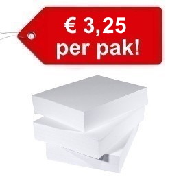 raken energie Demon €3,25 per pak A4 papier - Goedkoop A4 papier - kopieerpapier - Ruime keuze  A4 papier - Hiildebrand Papier - Hildebrand papier