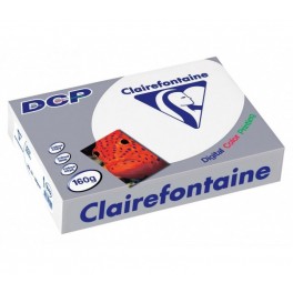 DCP Papier Clairefontaine grams, doos à 1000 vel (4 pakken x 250 vel) - Hildebrand